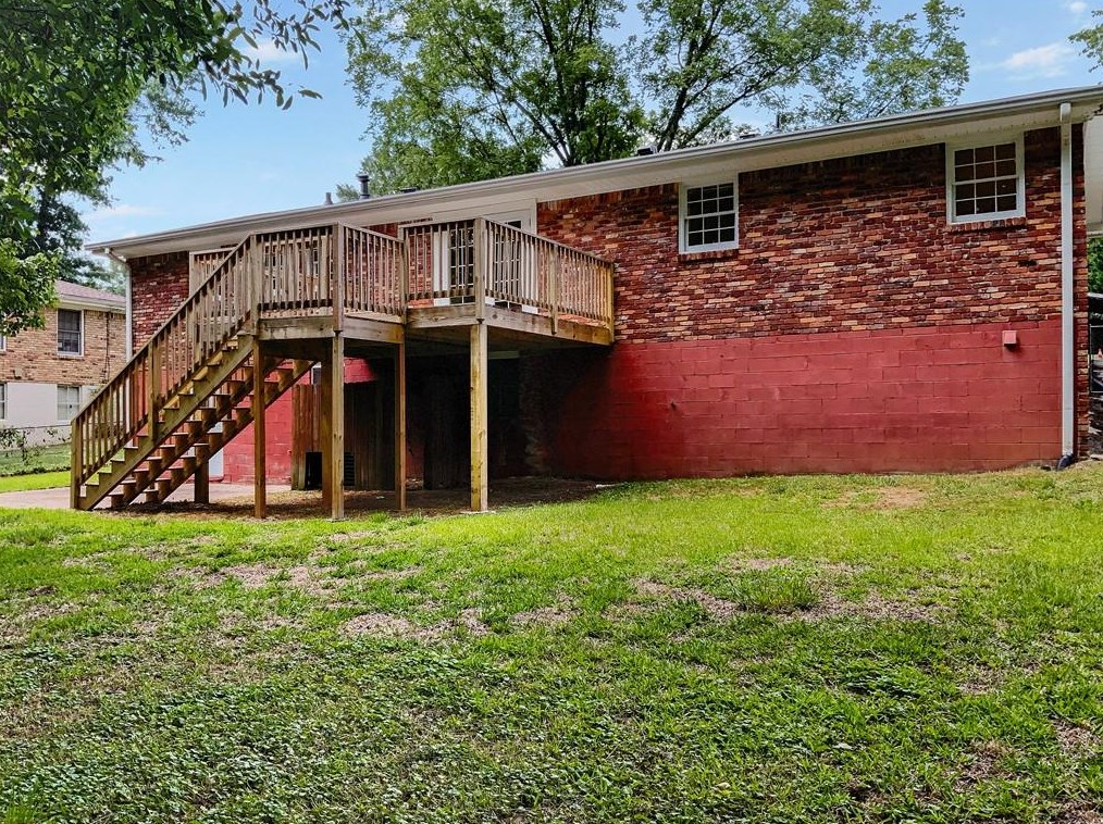 2985 Nursery Rd, Smyrna GA  30082-2131 exterior