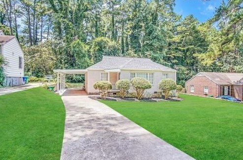 1851 Ridgeland Dr, Decatur, GA 30032
