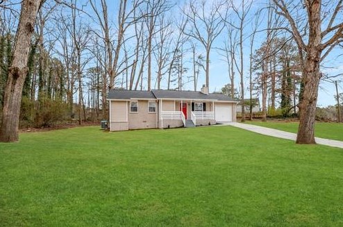 3874 Cherie Glen Rd, Lithonia, GA 30039