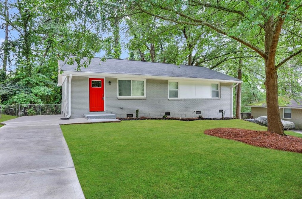 3669 Daisy Dr, Decatur, GA 30032