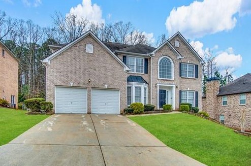 6235 Greenock Dr, Stone Mountain, GA 30087
