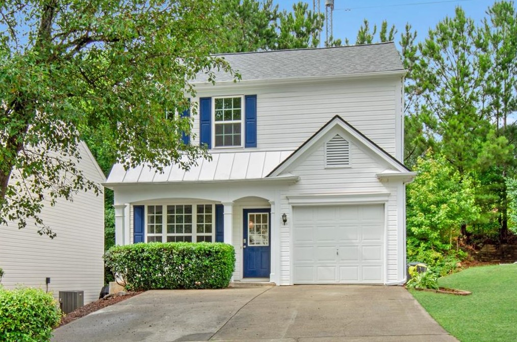 11255 Wittenridge Dr, Alpharetta GA 30022-3410 exterior