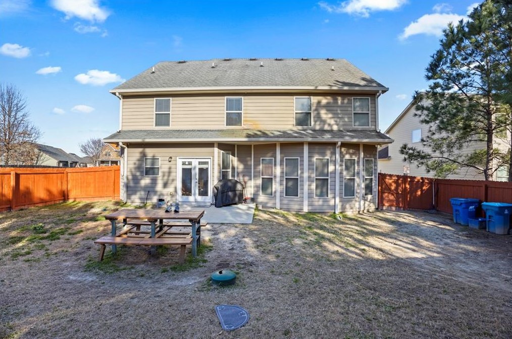484 Easley Dr, Lawrenceville GA  30045-3568 exterior