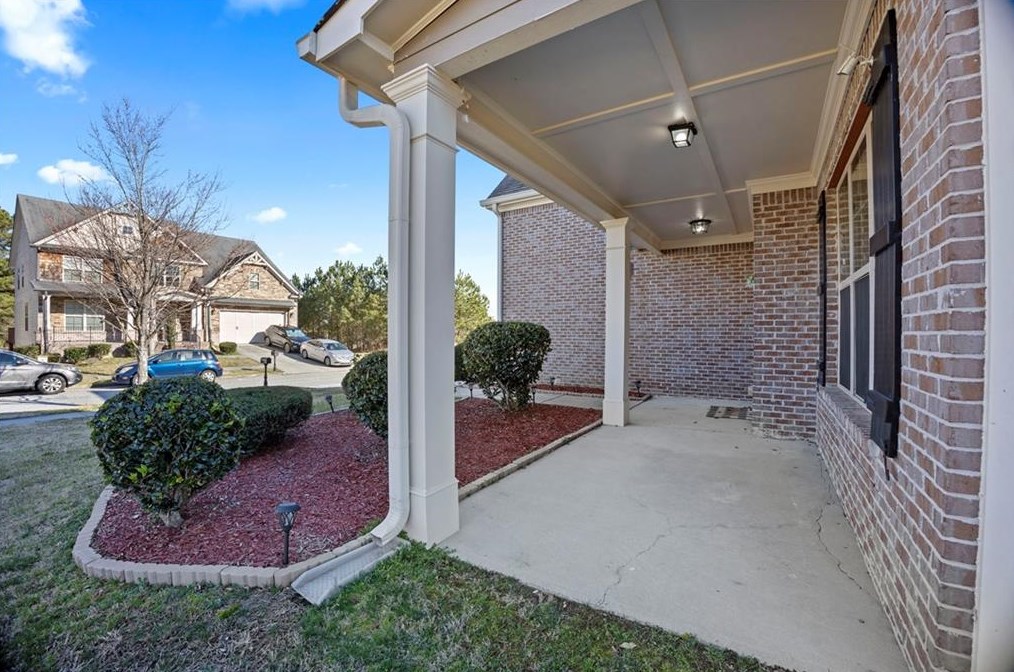 484 Easley Dr, Lawrenceville GA  30045-3568 exterior