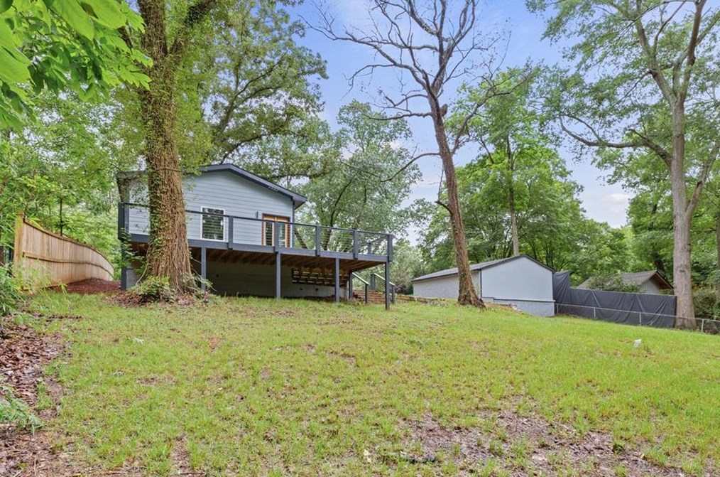 1600 Delano Dr, Decatur GA  30032-3338 exterior