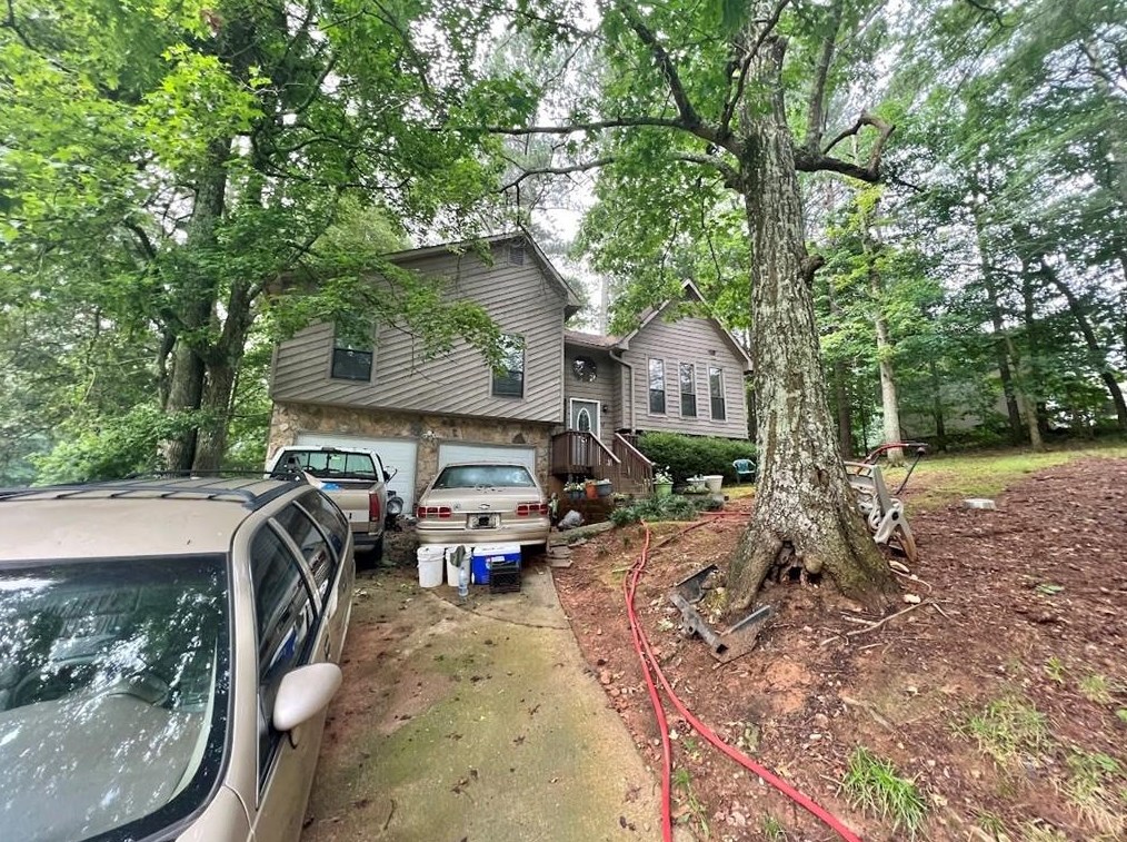 6625 Pine Knotch Dr, Douglasville, GA 30135-3664