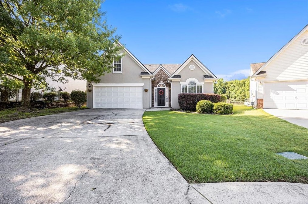 2323 Laurelfield Dr, Grayson, GA 30017-2865