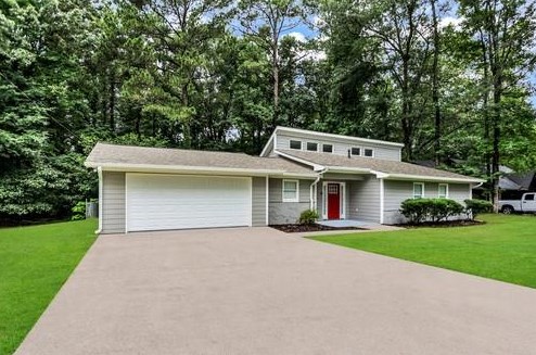 4717 Cedar Lake Dr Se, Conyers, GA 30094