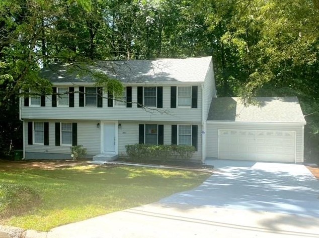 3831 Valpariso Cir, Decatur, GA 30034-6018