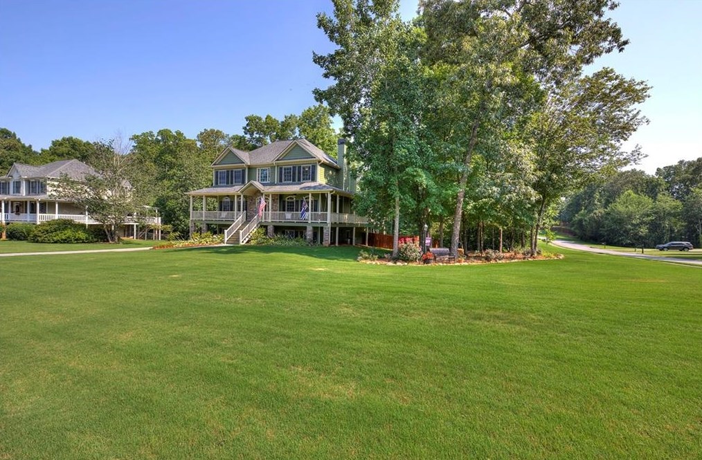 10 Overlook Cir, Euharlee, GA 30145-2884