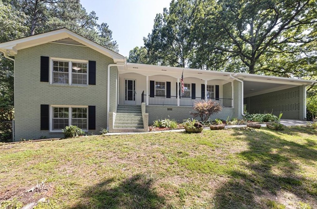 9 Judson Dr, Rome, GA 30165-8825