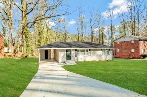 1581 Mcclelland Ave, Atlanta, GA 30344