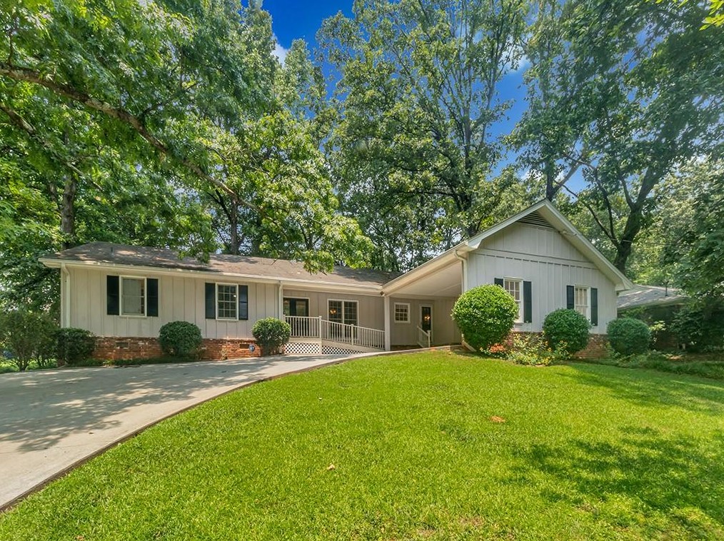 2364 Sandell Dr, Atlanta, GA 30338-4527