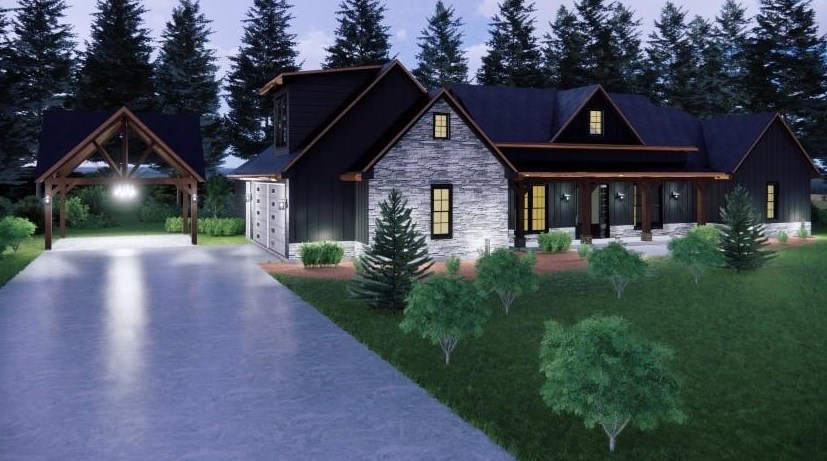 100 Rainey Rd, Temple, GA 30179-3983