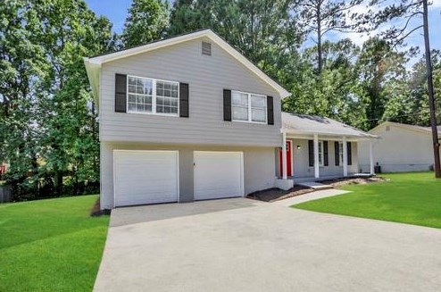 579 Pine Ridge Trl Se, Conyers, GA 30094