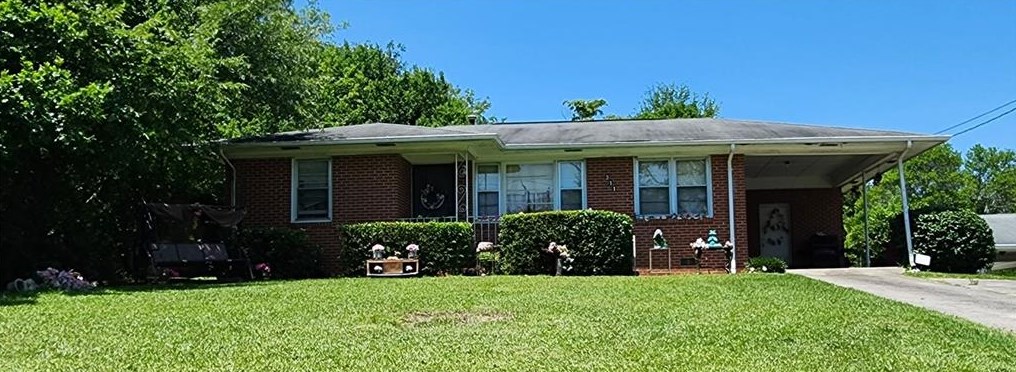 311 Lilly Ave, Macon, GA 31204