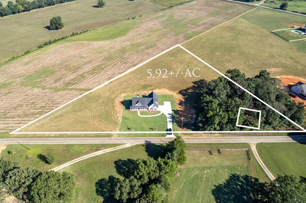 1151 Nolan Store Rd, Madison, GA 30650