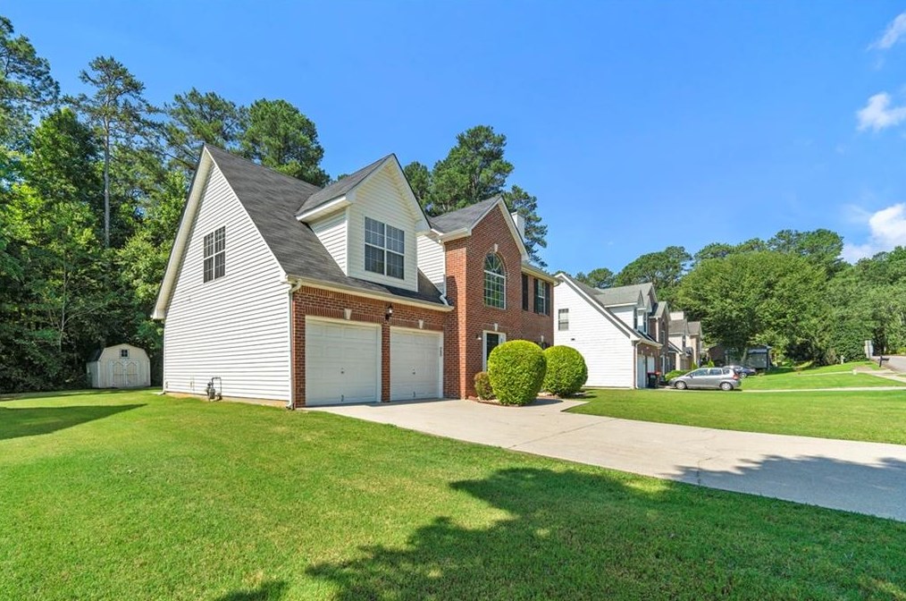 4255 Soaring Dr, Douglasville, GA 30135-7463