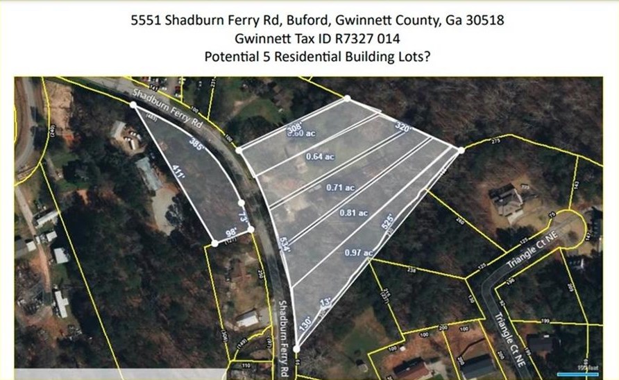 5551 Shadburn Ferry Rd, Buford, GA 30518
