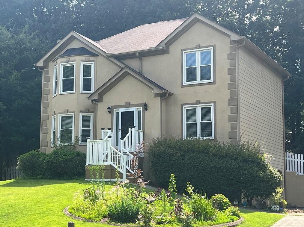 60 Winward Way, Smyrna GA  30082-1952 exterior