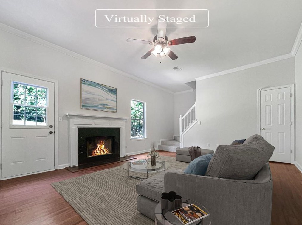 4175 Soaring Dr, Douglasville, GA 30135-7460