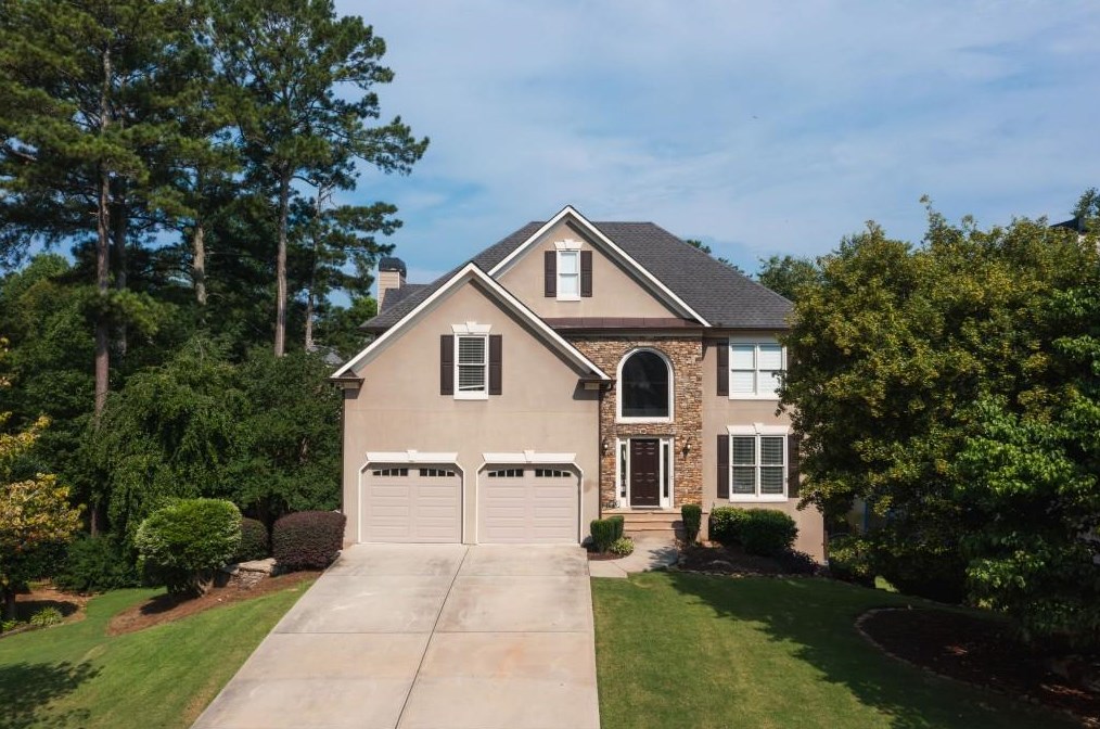 2382 Camden Lake Cir, Acworth, GA 30101-8056