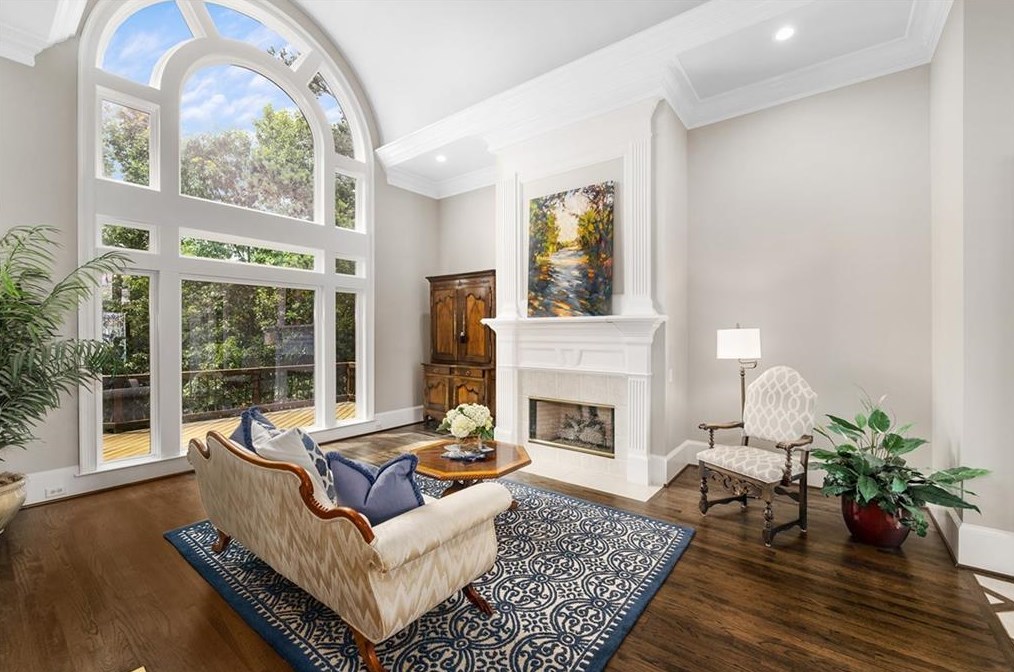 1016 Kettering Pl, Alpharetta GA exterior