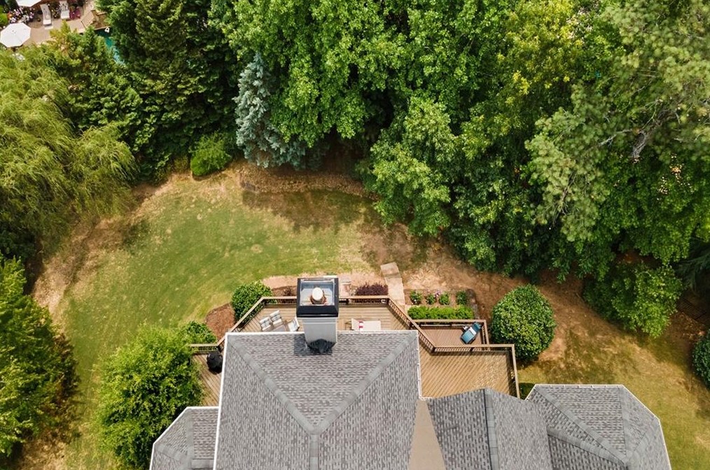 1016 Kettering Pl, Alpharetta GA exterior