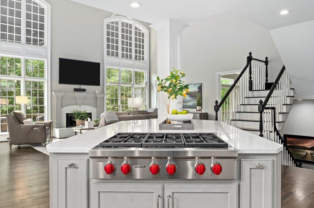 1016 Kettering Pl, Alpharetta GA exterior