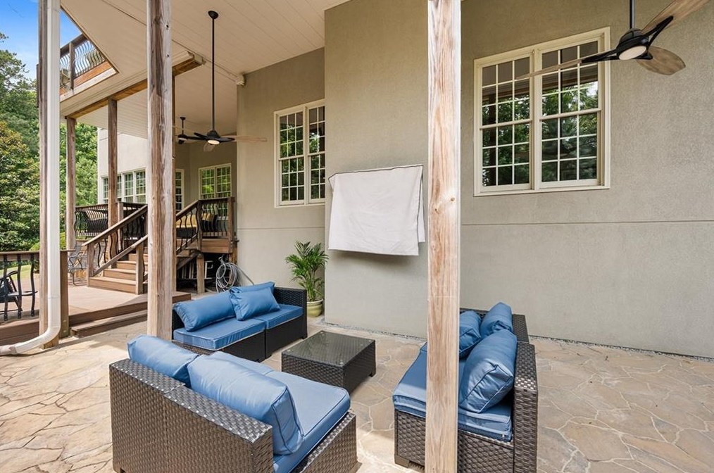 1016 Kettering Pl, Alpharetta GA exterior