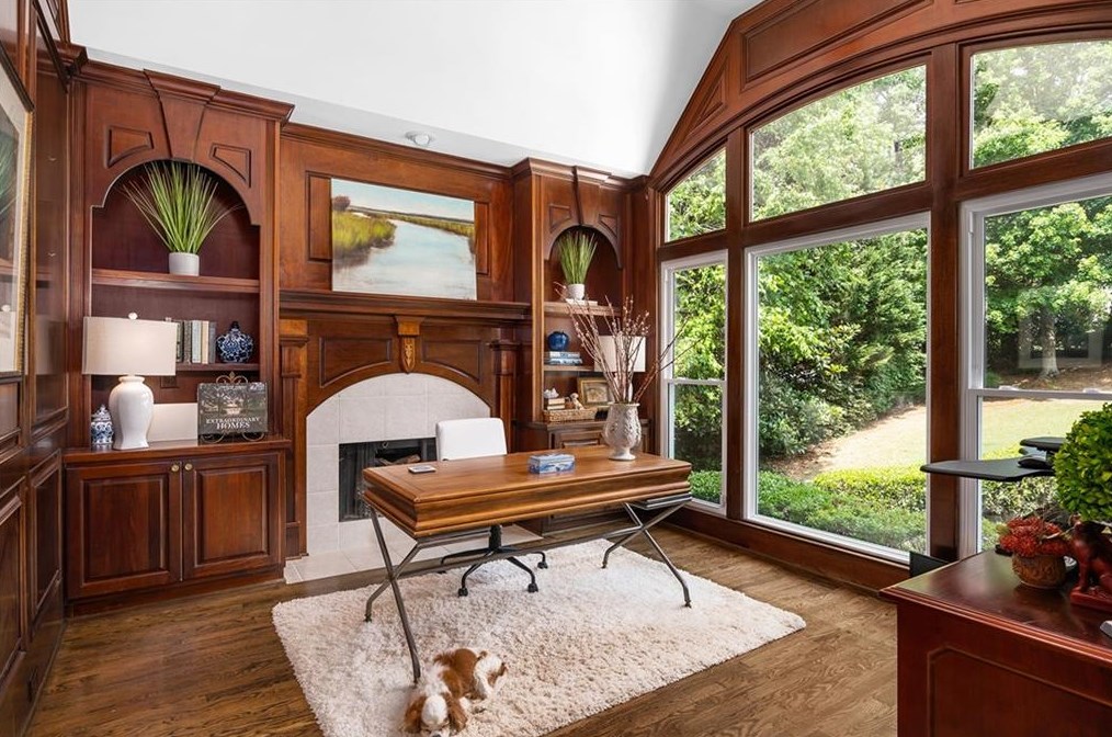 1016 Kettering Pl, Alpharetta GA exterior