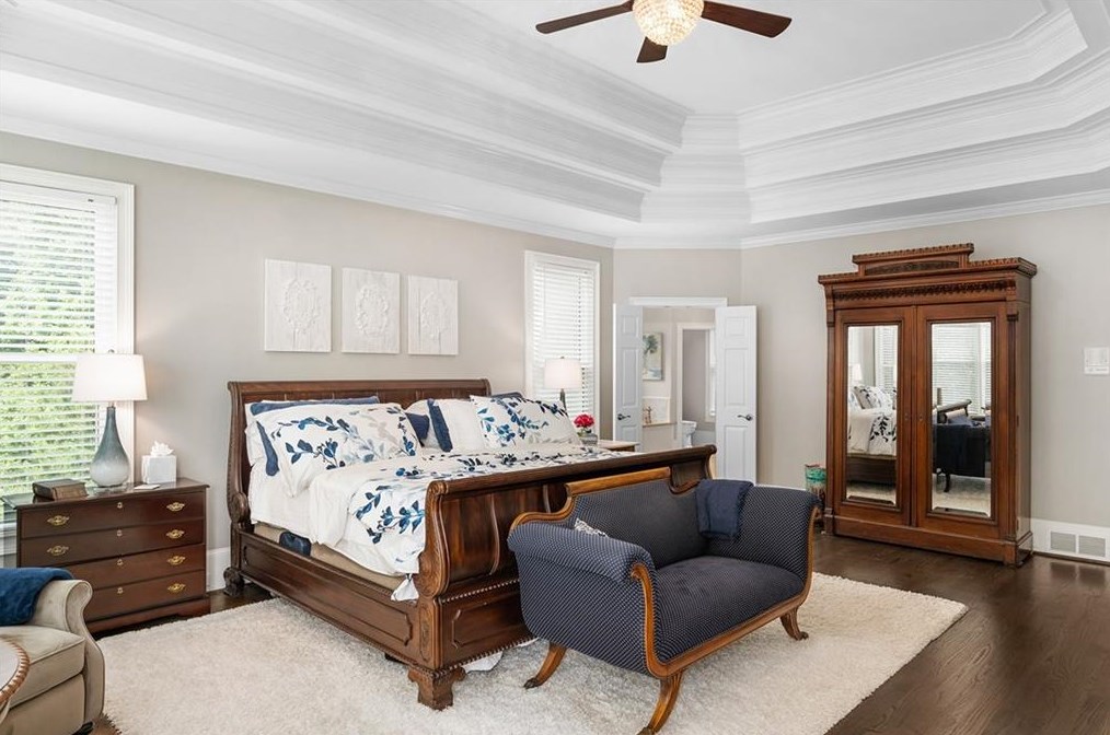 1016 Kettering Pl, Alpharetta GA exterior