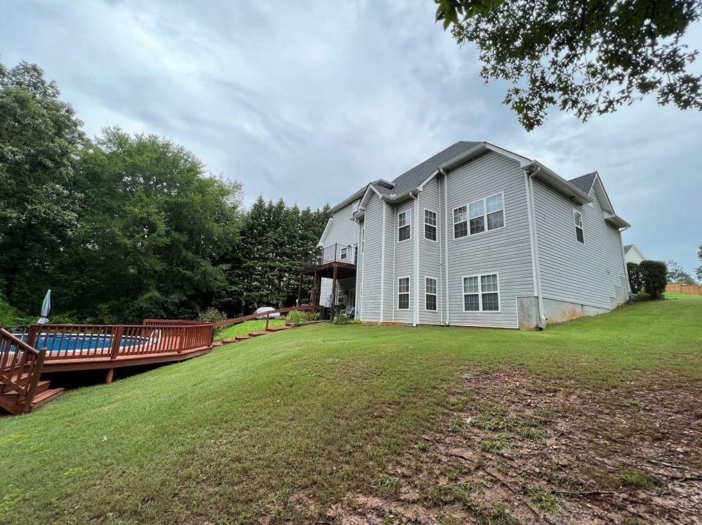 7 Seay Dr, Rome, GA 30161-8561