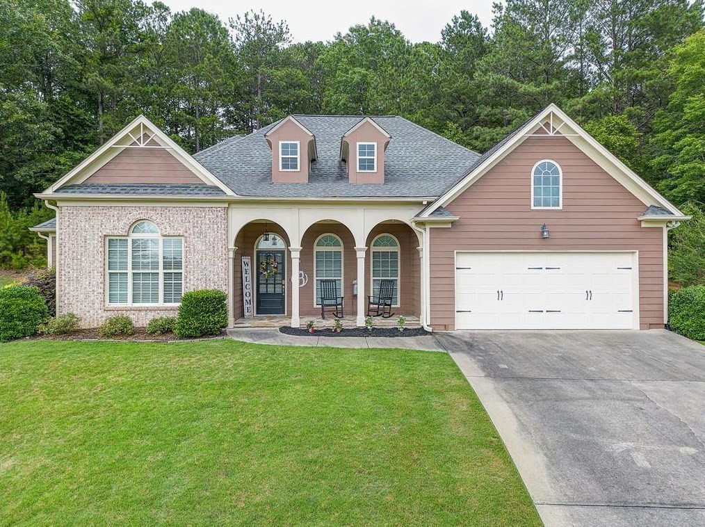 15 Isabella Ct, Euharlee, GA 30121-8190