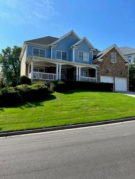 525 Lakehill Way, Alpharetta, GA 30022