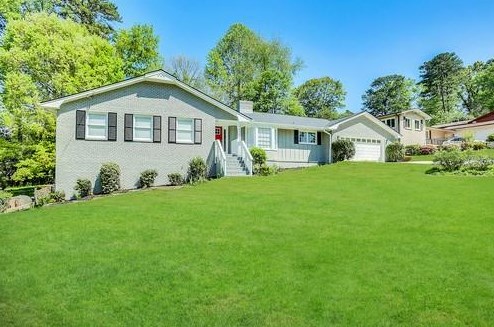 3716 Greentree Farms Dr, Decatur, GA 30034