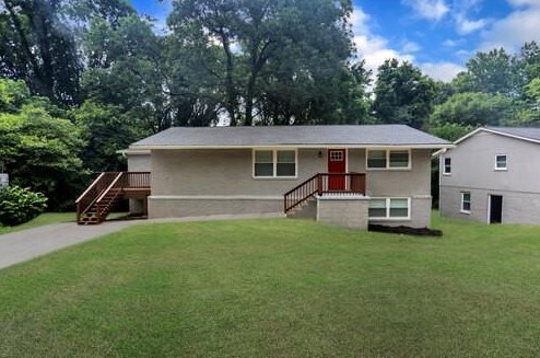 2866 Gresham Rd S E, Atlanta, GA 30316