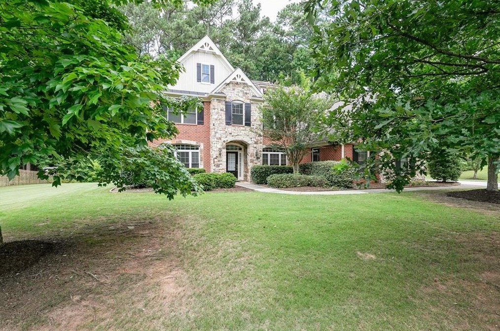 461 Julia Dr, Powder Springs, GA 30127-4389