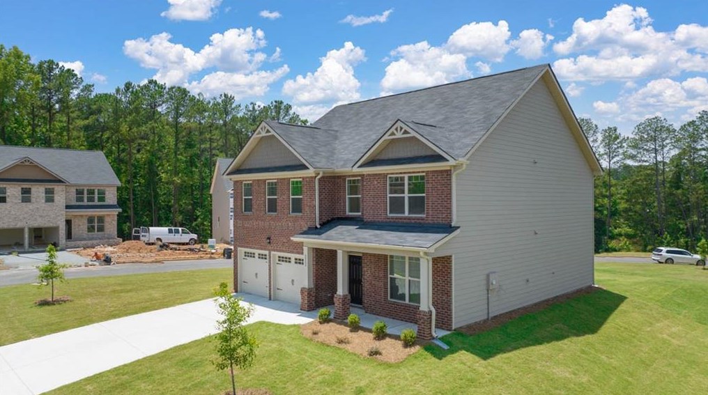 1940 Flagstone Way, Conyers, GA 30012