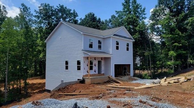 38 Fairview Oak Trl, Dallas, GA 30157-8880