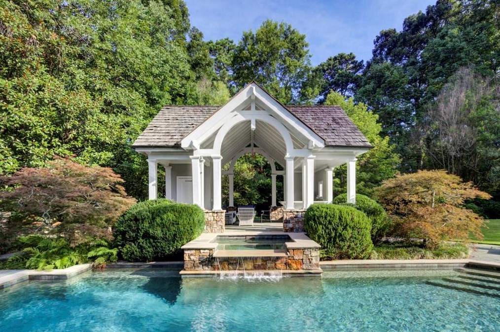 4700 Woodvale Dr, Atlanta GA  30327-4554 exterior