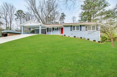 6645 Biscayne Way, Douglasville, GA 30135