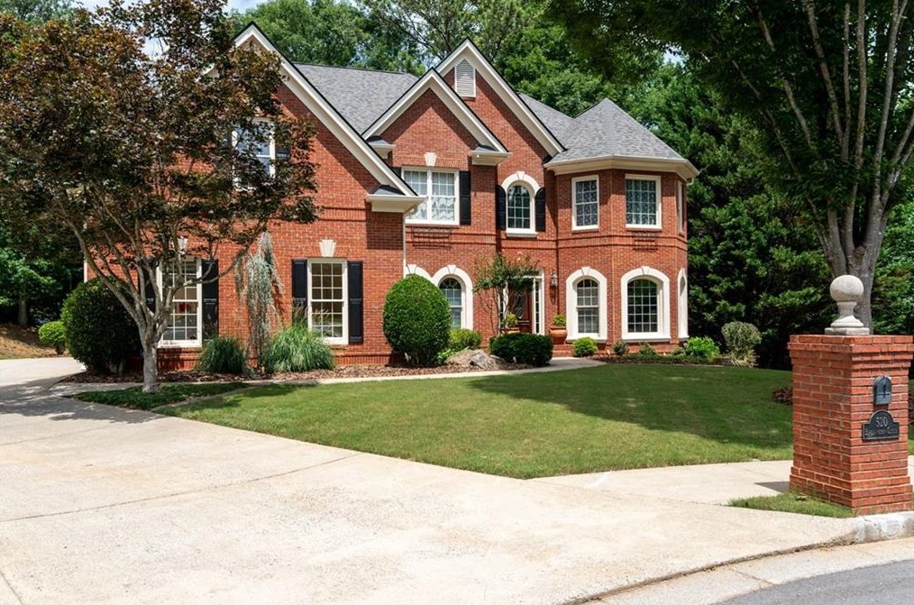520 Birchington Close, Alpharetta, GA 30022-2437