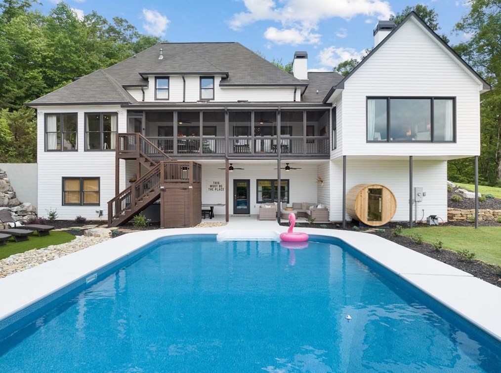 876 Ascension Trail, Cleveland, GA 30528