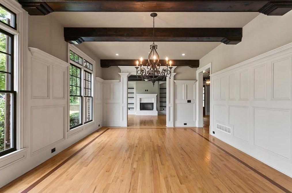 1121 Wimberly Rd, Atlanta GA  30319-2636 exterior