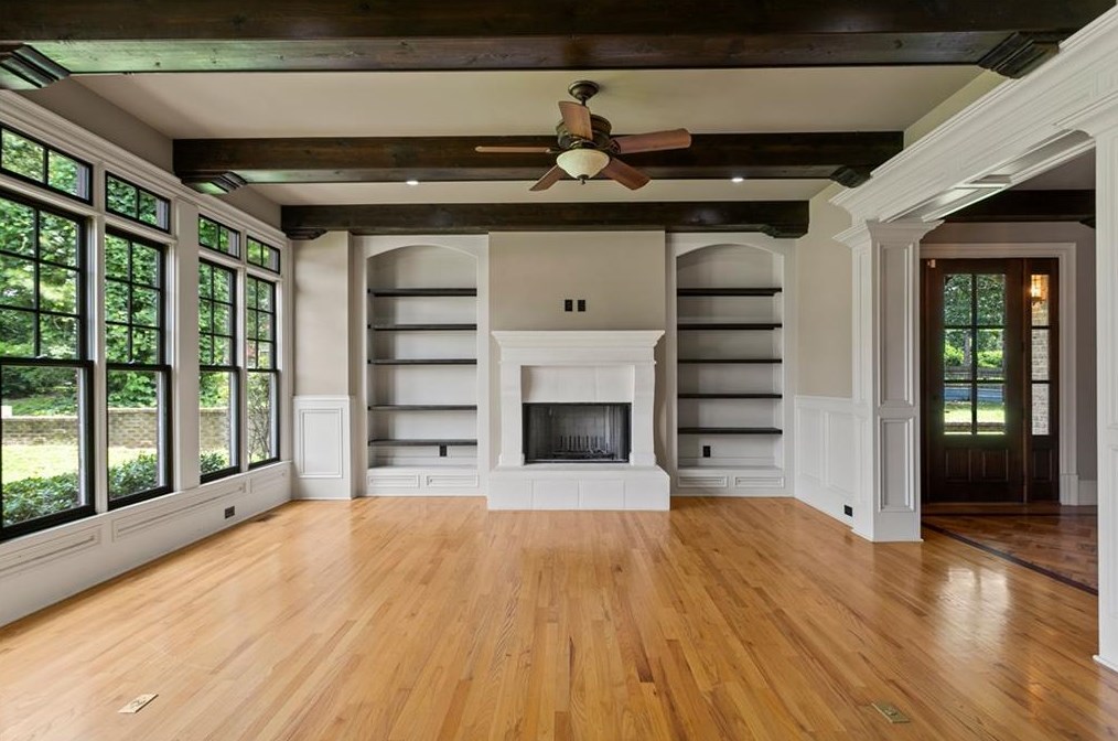 1121 Wimberly Rd, Atlanta GA  30319-2636 exterior