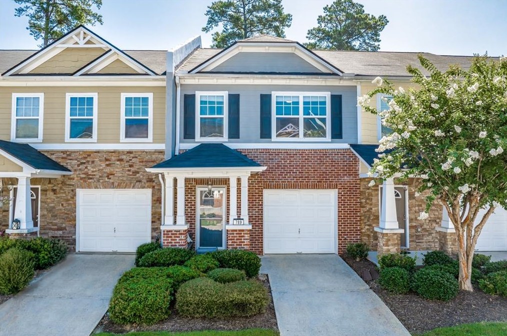 789 Arbor Gate Ln, Lawrenceville, GA 30044-8810