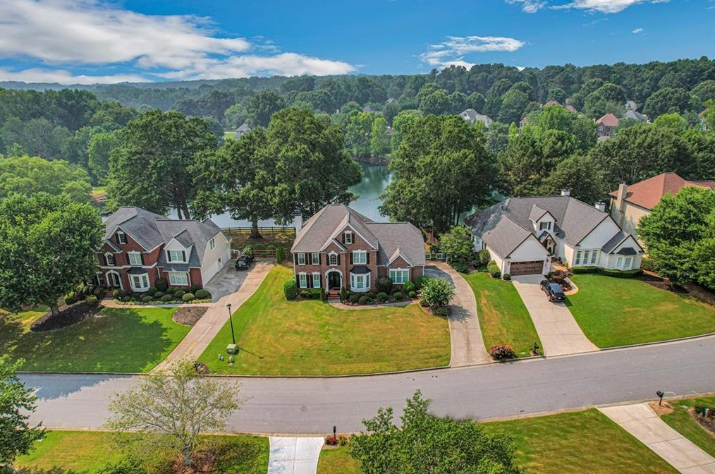 3020 Brierfield Lk, Alpharetta, GA 30004-1189