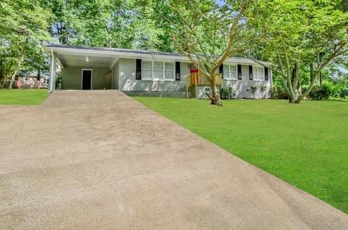 2915 Alcris Dr, Douglasville, GA 30135