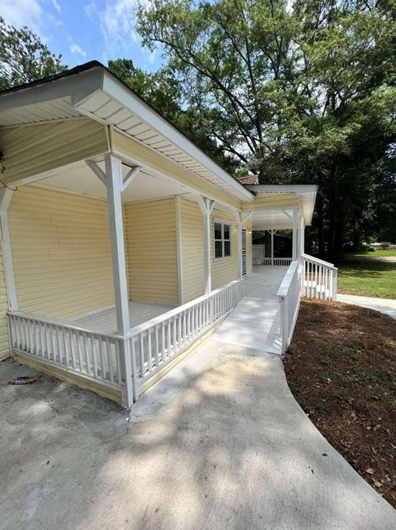 145 N Carroll St, Bowdon, GA 30108